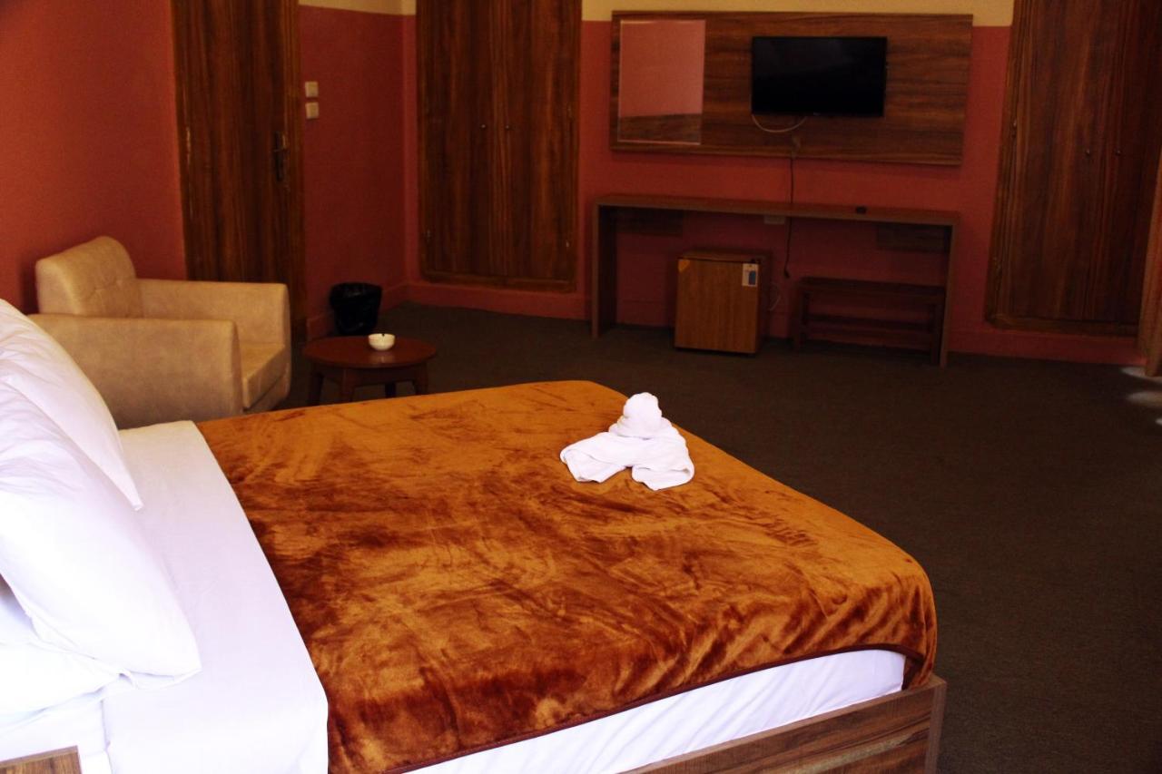Nitocrisse Hotel 카이로 외부 사진