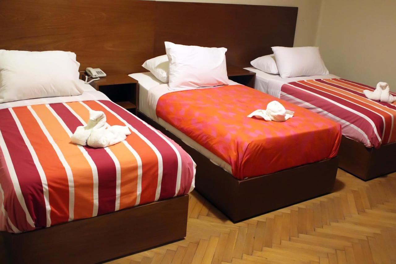 Nitocrisse Hotel 카이로 외부 사진
