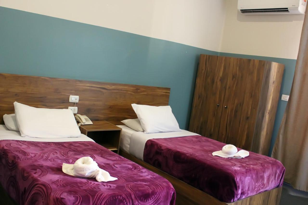 Nitocrisse Hotel 카이로 외부 사진