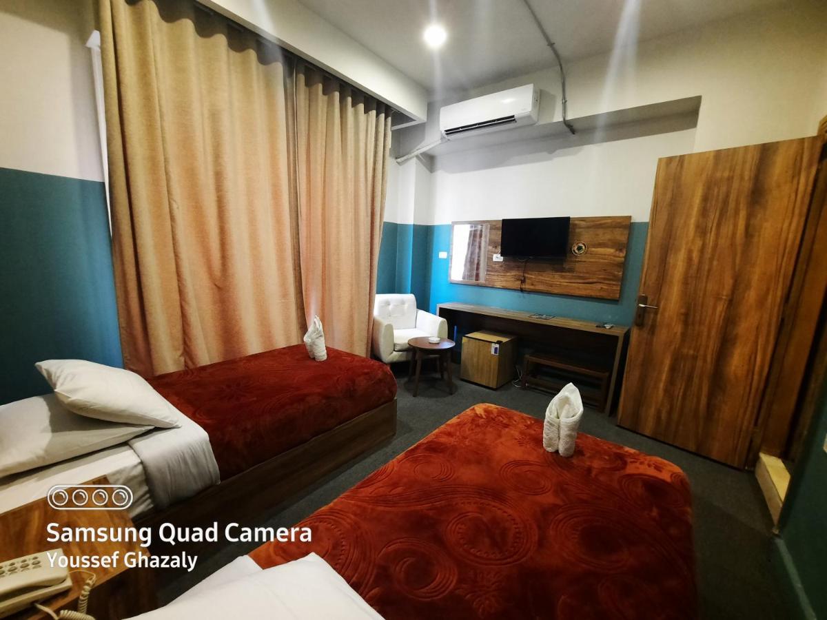 Nitocrisse Hotel 카이로 외부 사진