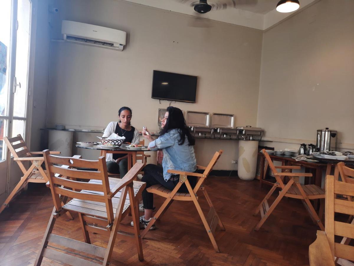 Nitocrisse Hotel 카이로 외부 사진