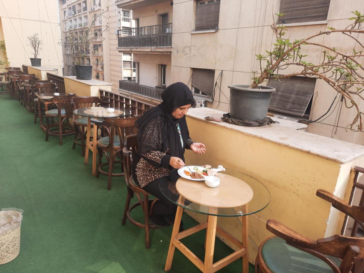 Nitocrisse Hotel 카이로 외부 사진