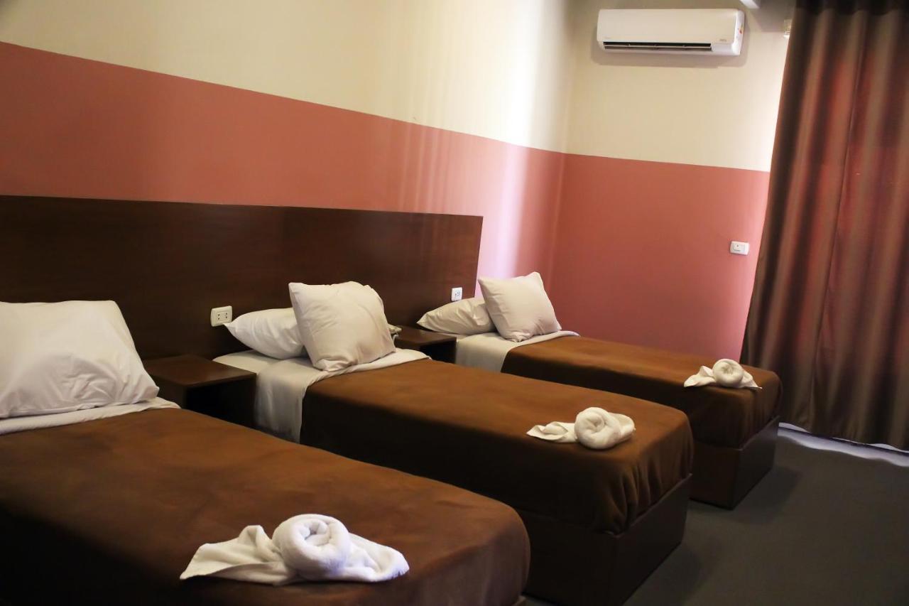 Nitocrisse Hotel 카이로 외부 사진