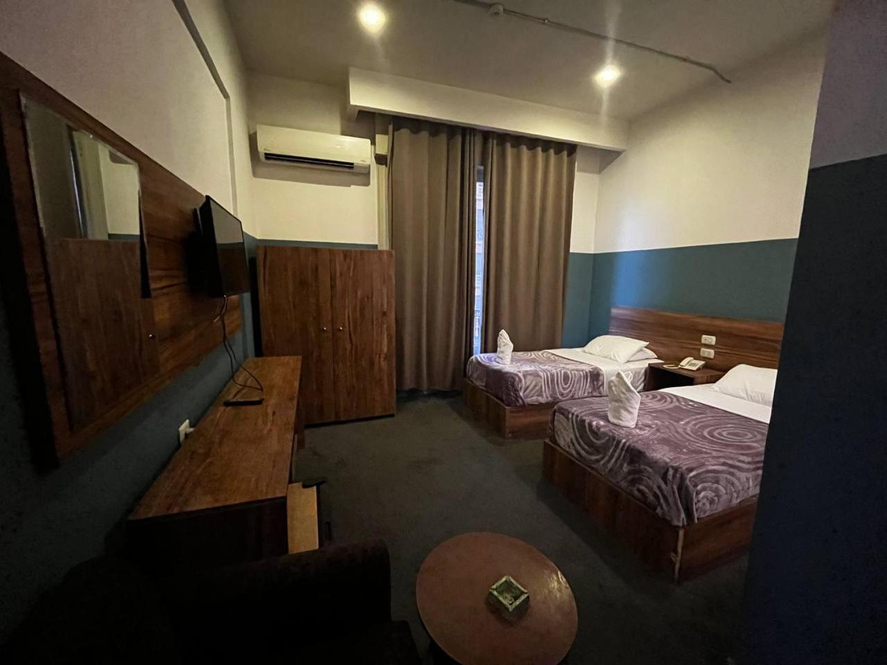 Nitocrisse Hotel 카이로 외부 사진