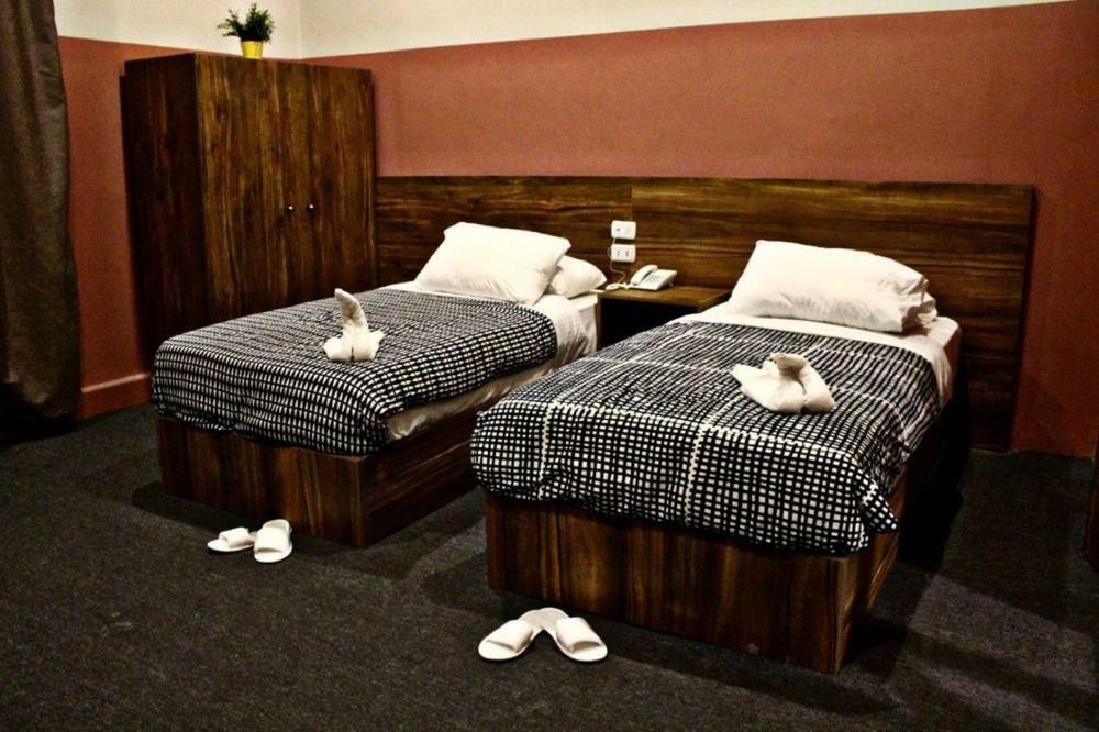 Nitocrisse Hotel 카이로 외부 사진