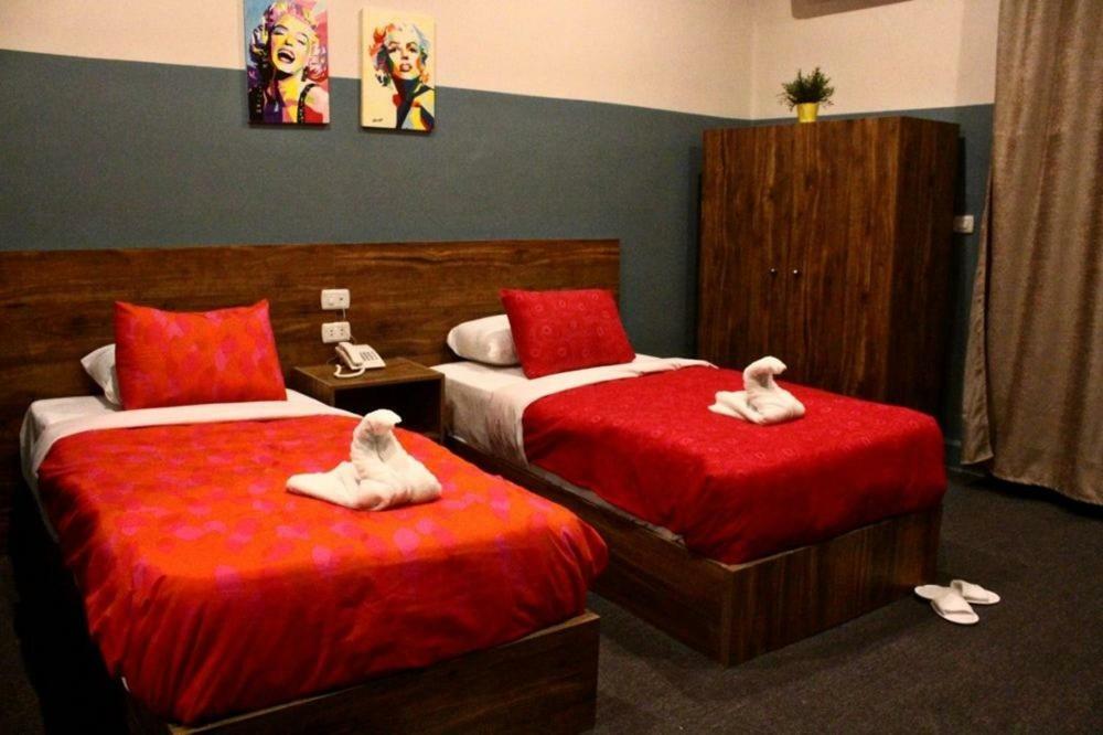 Nitocrisse Hotel 카이로 외부 사진