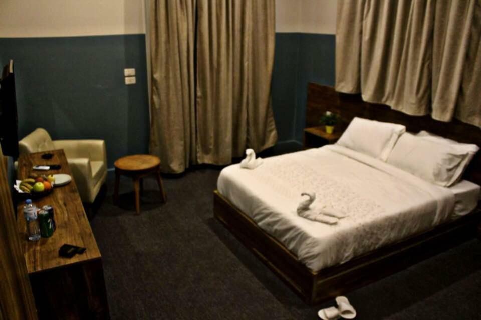 Nitocrisse Hotel 카이로 외부 사진