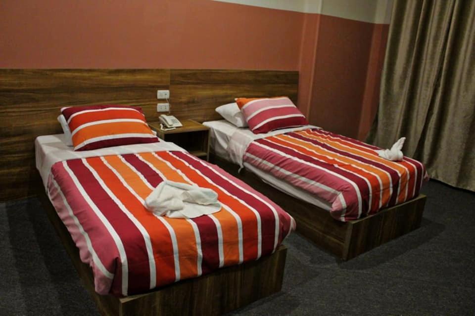 Nitocrisse Hotel 카이로 외부 사진